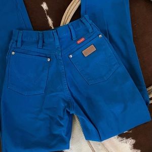 Vintage Womens Wranglers